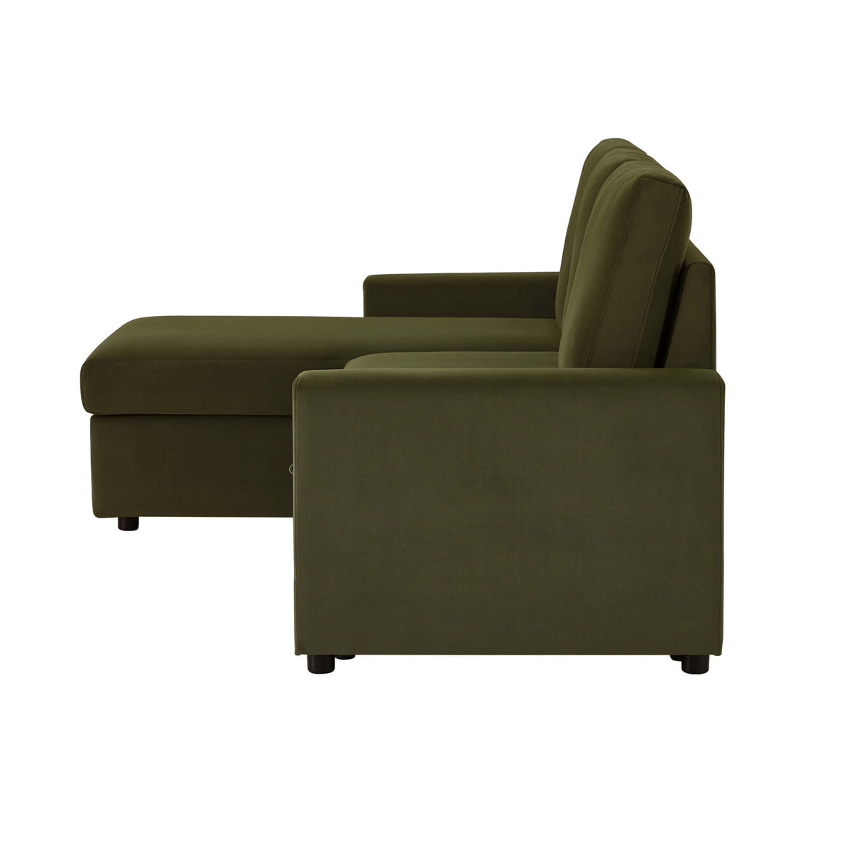 Monroe Sofa Bed - Muted Moss - DUSK
