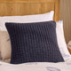 Montreal Cushion Cover - Midnight Navy - DUSK