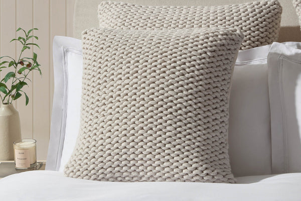Montreal Cushion Cover - Natural - DUSK