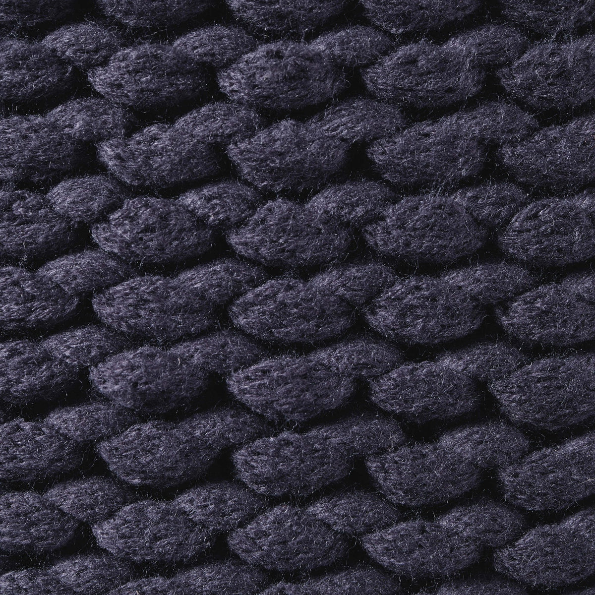 Montreal Sofa Cushion Cover - Midnight Navy - DUSK