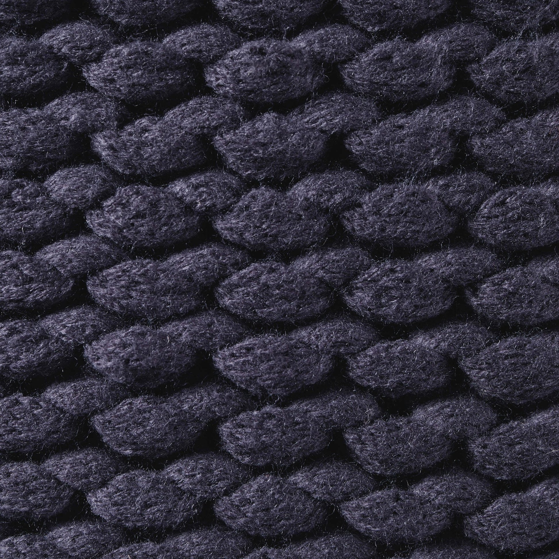 Montreal Sofa Cushion Cover - Midnight Navy - DUSK