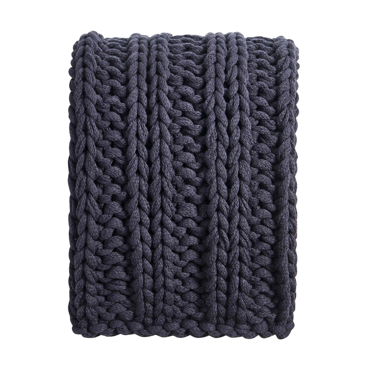 Montreal Throw - Midnight Navy - DUSK