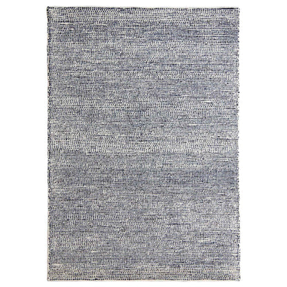 Mya Wool Rug - Blue - DUSK