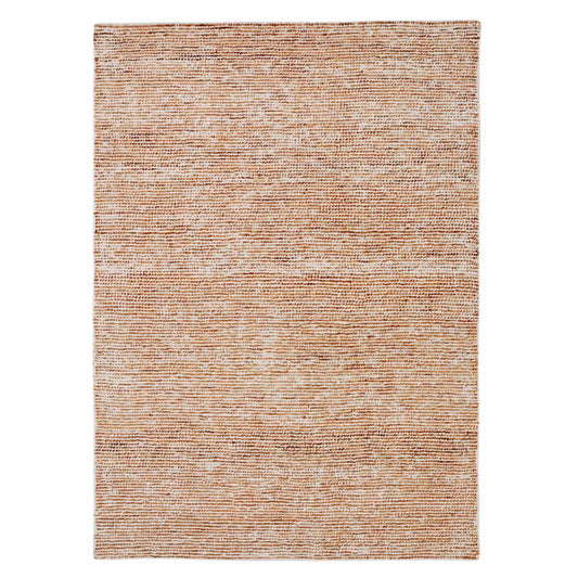 Mya Wool Rug - Terracotta - DUSK