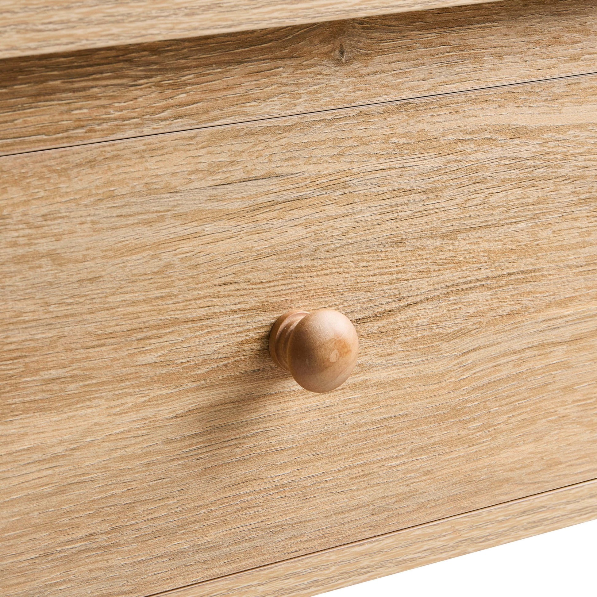 Nell 1 Drawer Nighstand - Light Wood - DUSK