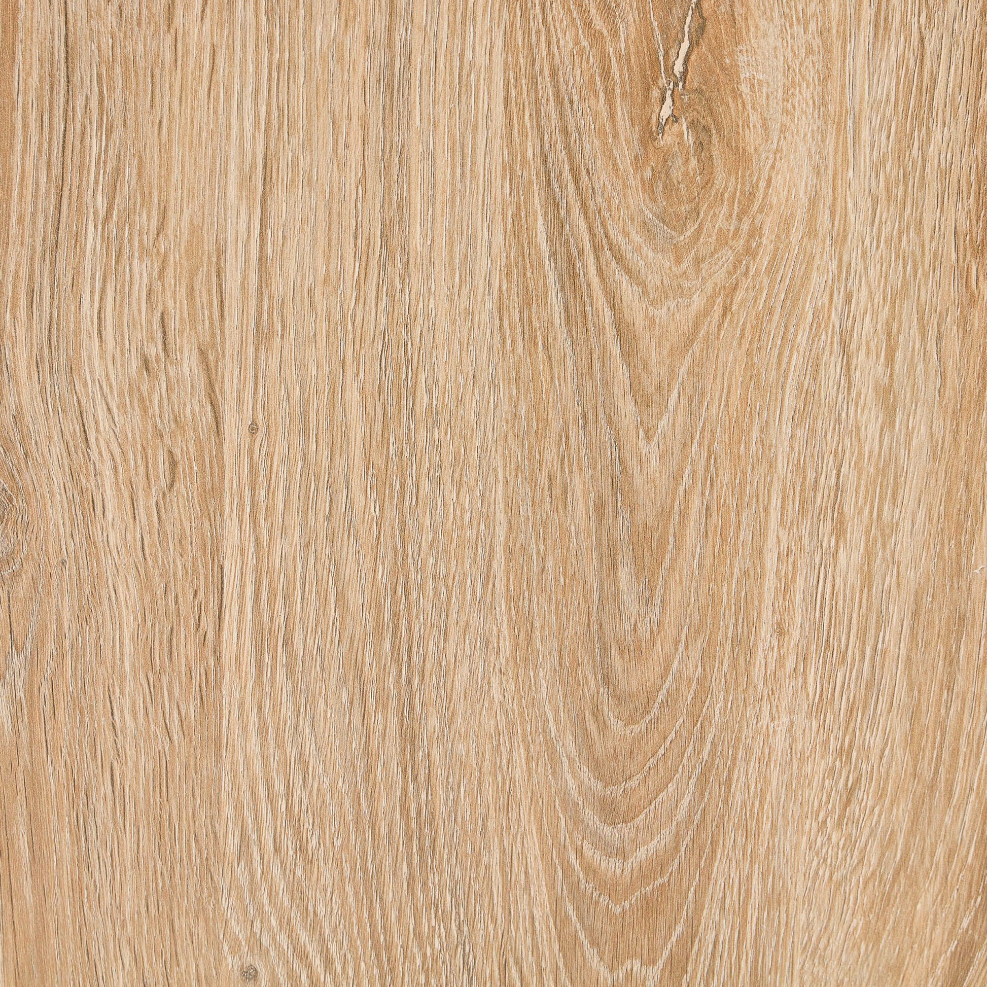 Nell 2 Drawer Bedside Table - Light Wood - DUSK