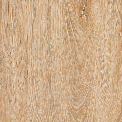 Nell 2 Drawer Bedside Table - Light Wood - DUSK