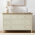 Nell 4 Drawer Chest - Stone - DUSK