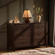 Nell 4 Drawer Chest - Walnut - DUSK