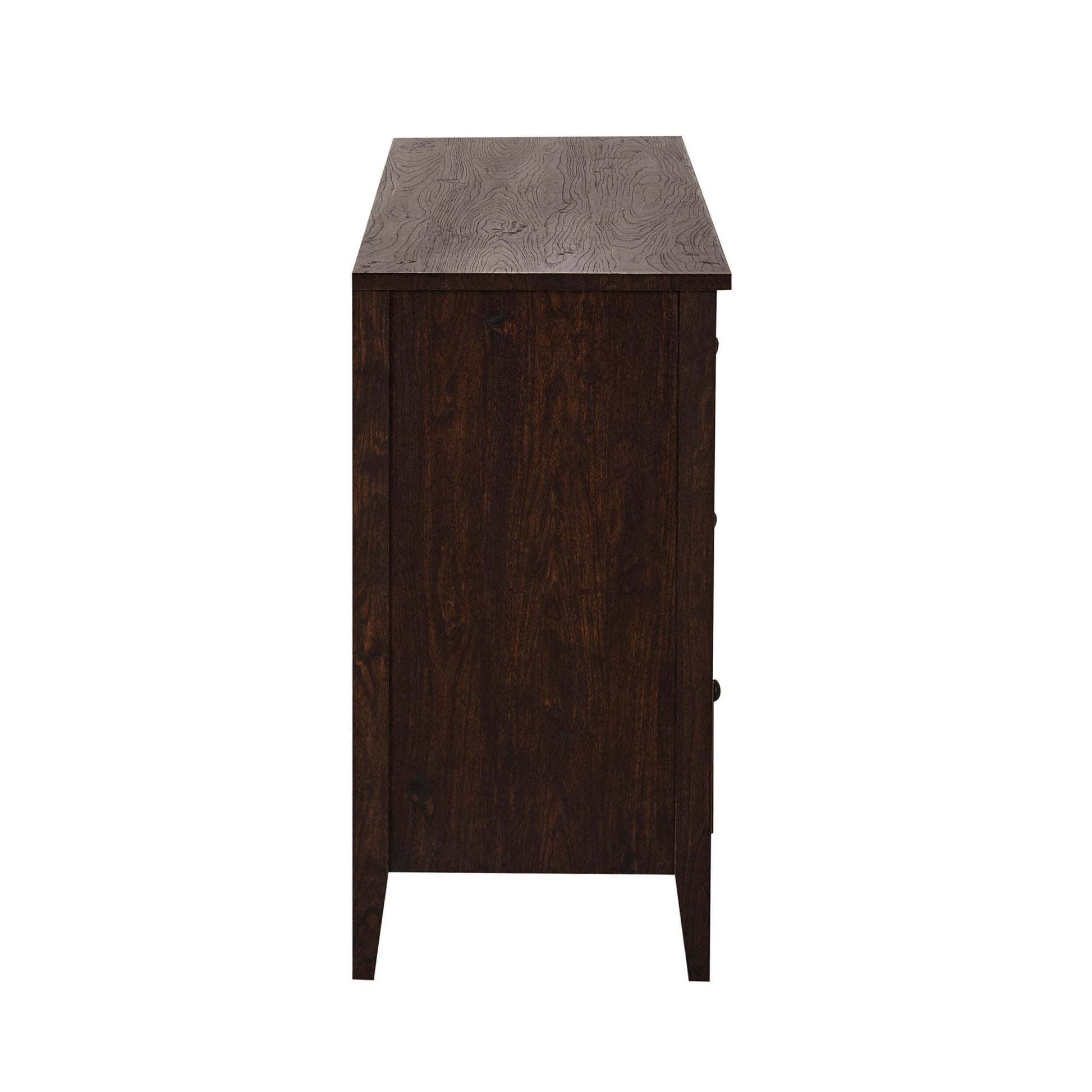 Nell 4 Drawer Chest - Walnut - DUSK