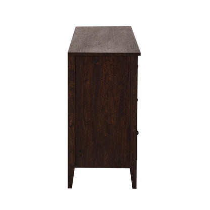 Nell 4 Drawer Chest - Walnut - DUSK