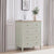 Nell 5 Drawer Chest - Sage Green - DUSK