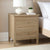 Nell Bedside Table - Wood - DUSK