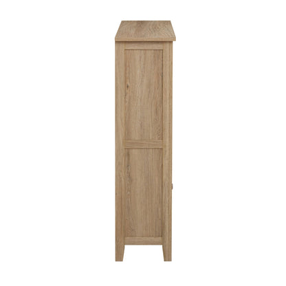 Nell Bookshelf with Drawer - Wood - DUSK