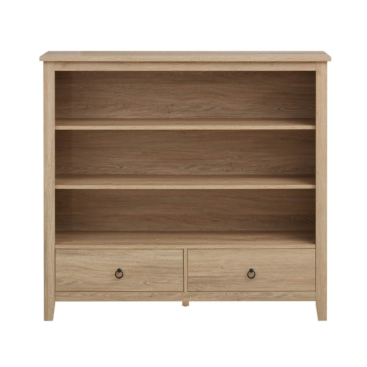 Nell Bookshelf with Drawer - Wood - DUSK