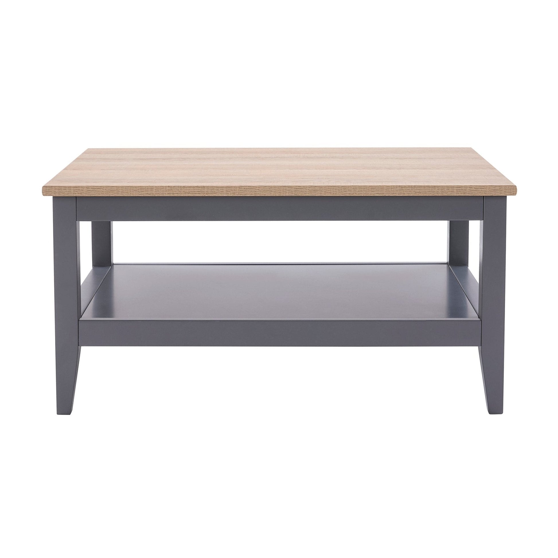 Nell Coffee Table - Charcoal - DUSK