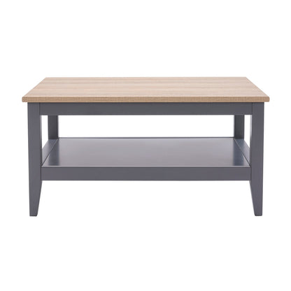 Nell Coffee Table - Charcoal - DUSK