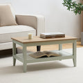 Nell Coffee Table - Sage Green - DUSK