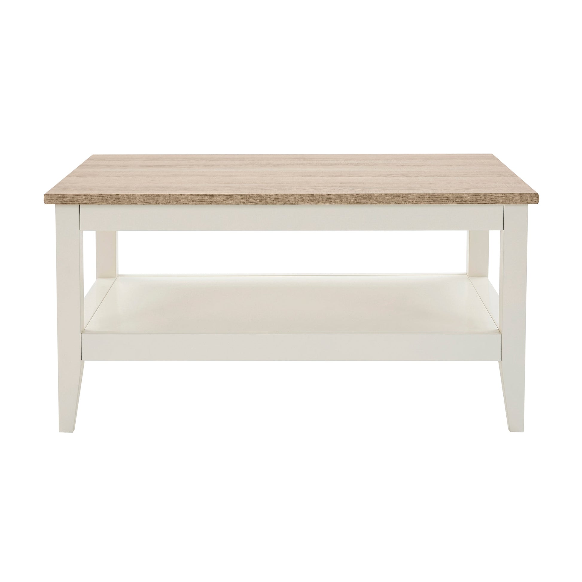 Nell Coffee Table - Stone - DUSK