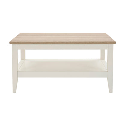 Nell Coffee Table - Stone - DUSK