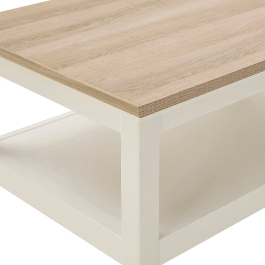 Nell Coffee Table - Stone - DUSK