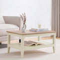 Nell Coffee Table - Stone - DUSK