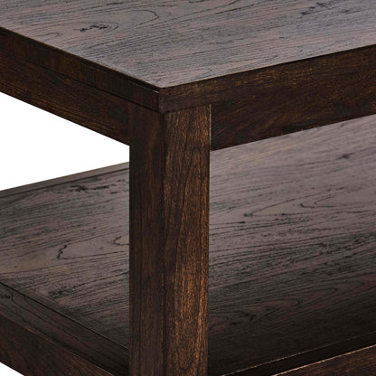 Nell Coffee Table - Walnut - DUSK