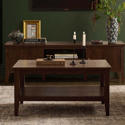 Nell Coffee Table - Walnut - DUSK