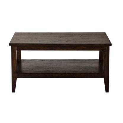 Nell Coffee Table - Walnut - DUSK