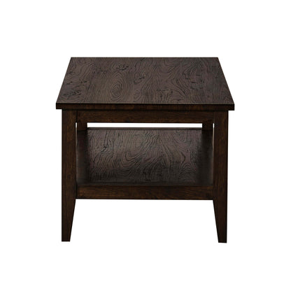 Nell Coffee Table - Walnut - DUSK