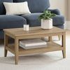 Nell Coffee Table - Wood - DUSK