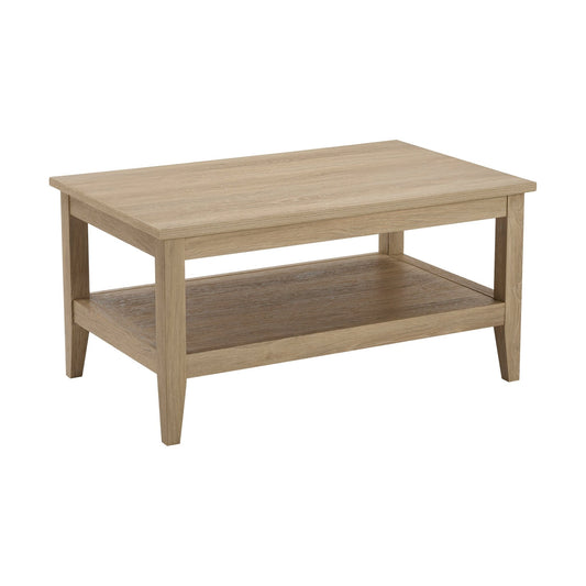 Nell Coffee Table - Wood - DUSK