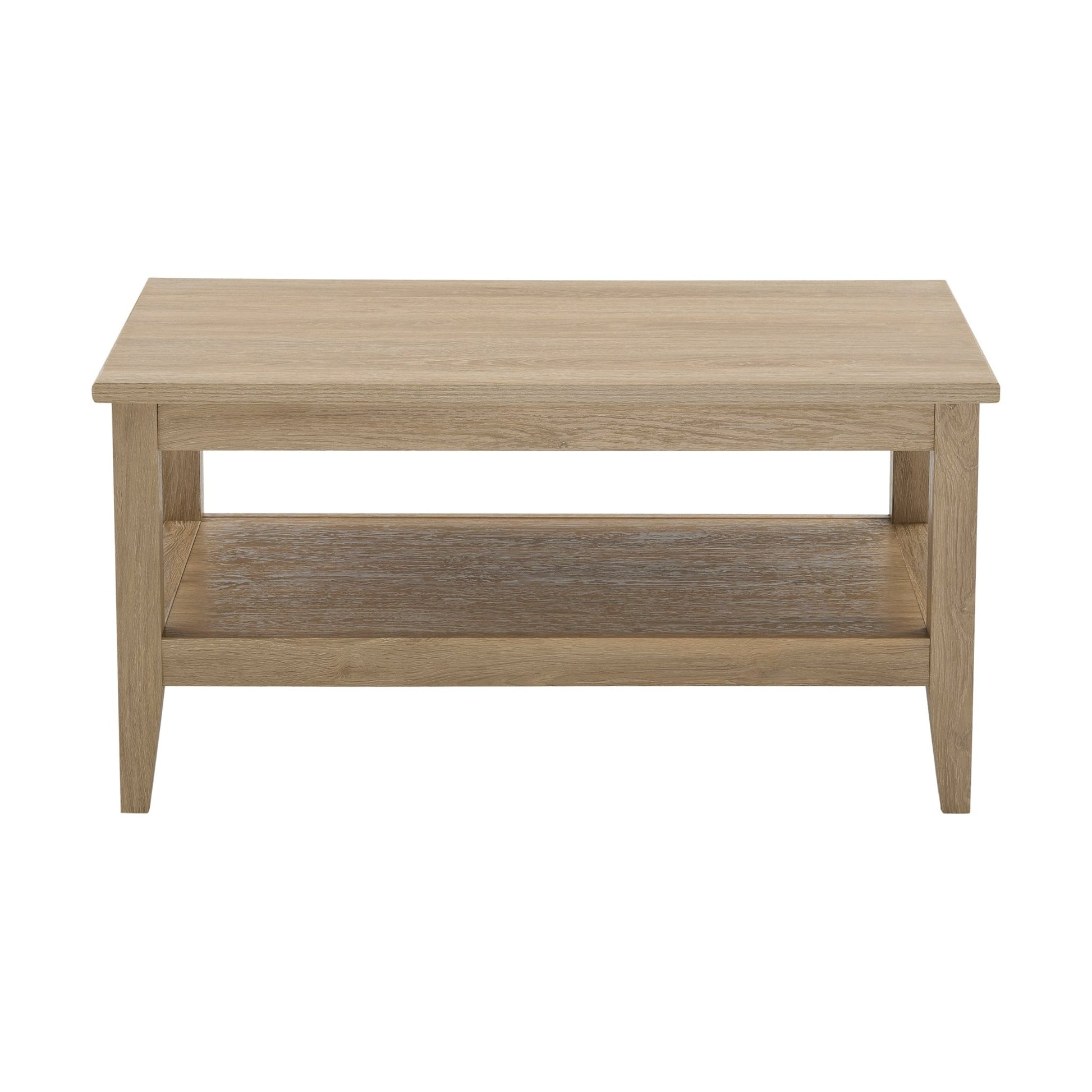 Nell Coffee Table - Wood - DUSK