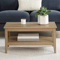 Nell Coffee Table - Wood - DUSK