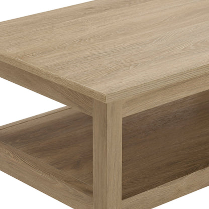 Nell Coffee Table - Wood - DUSK