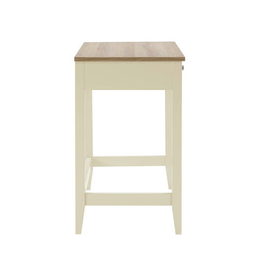 Nell Console Dressing Table - Stone - DUSK