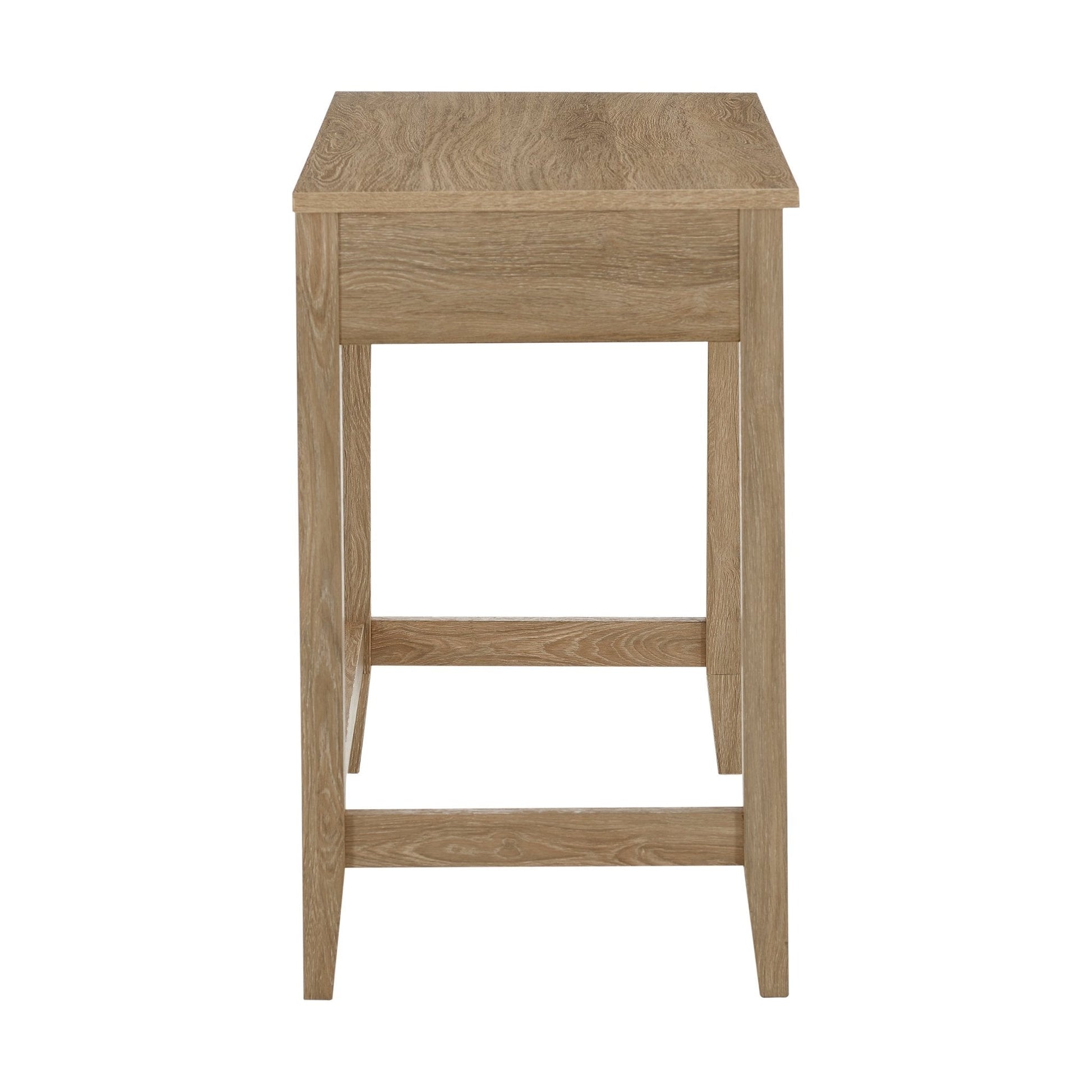 Nell Console Dressing Table - Wood - DUSK