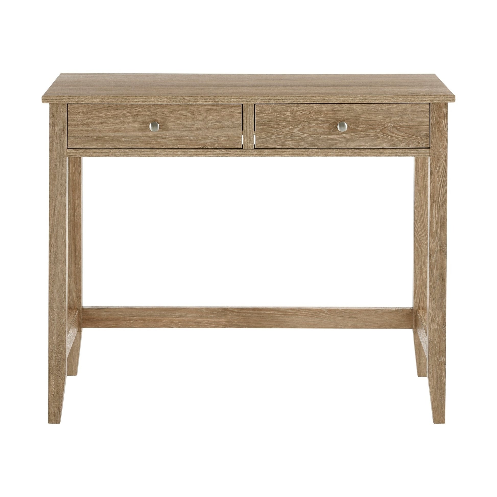 Nell Console Dressing Table - Wood - DUSK