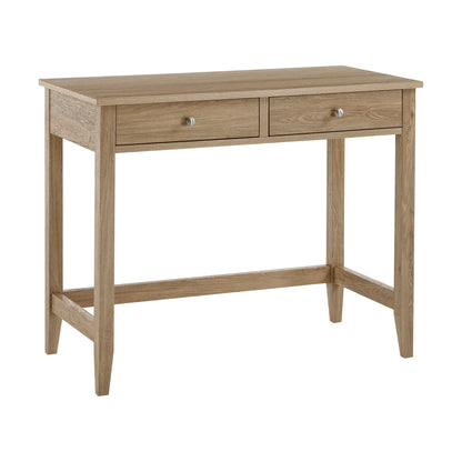 Nell Console Dressing Table - Wood - DUSK