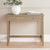 Nell Console Dressing Table - Wood - DUSK