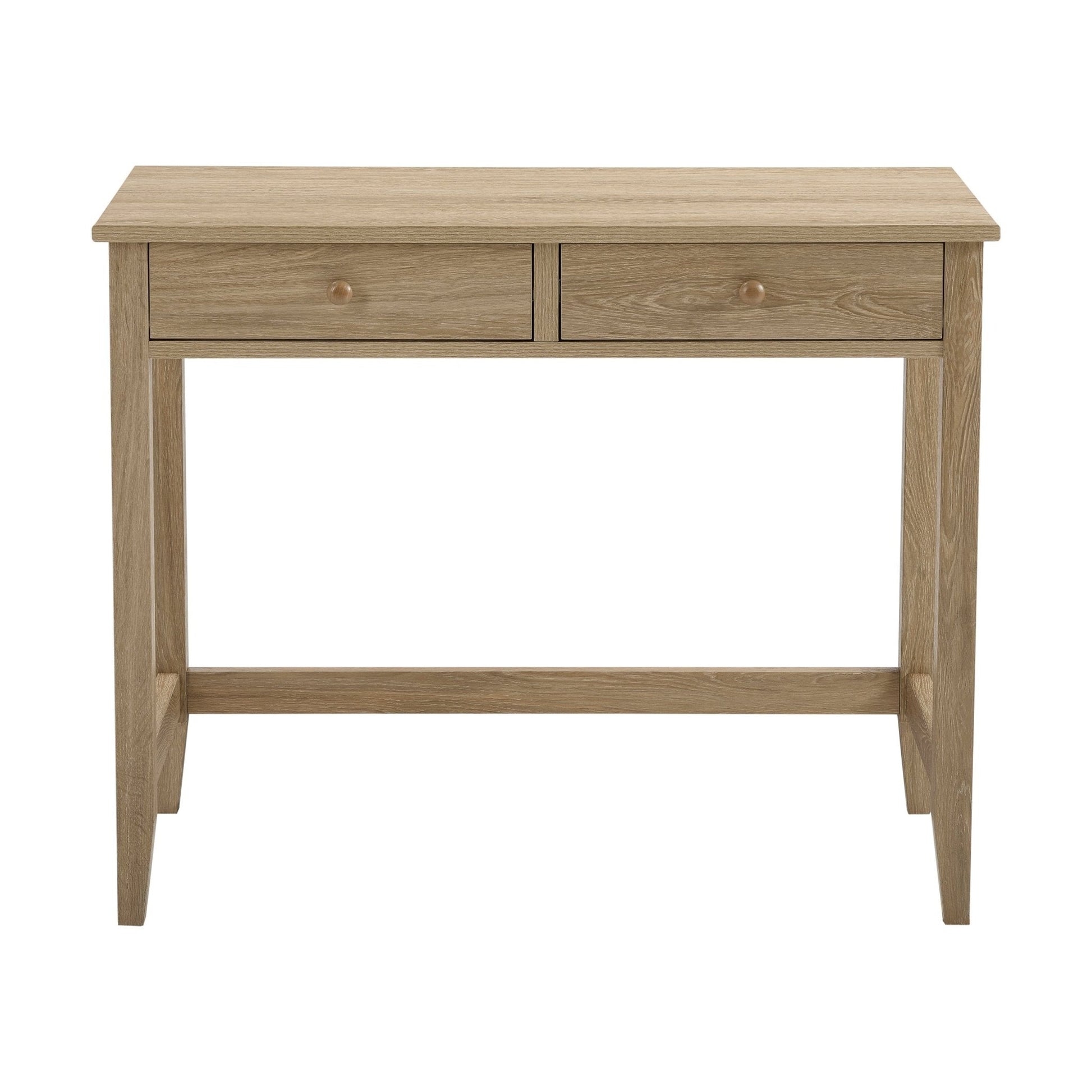 Nell Console Dressing Table - Wood - DUSK