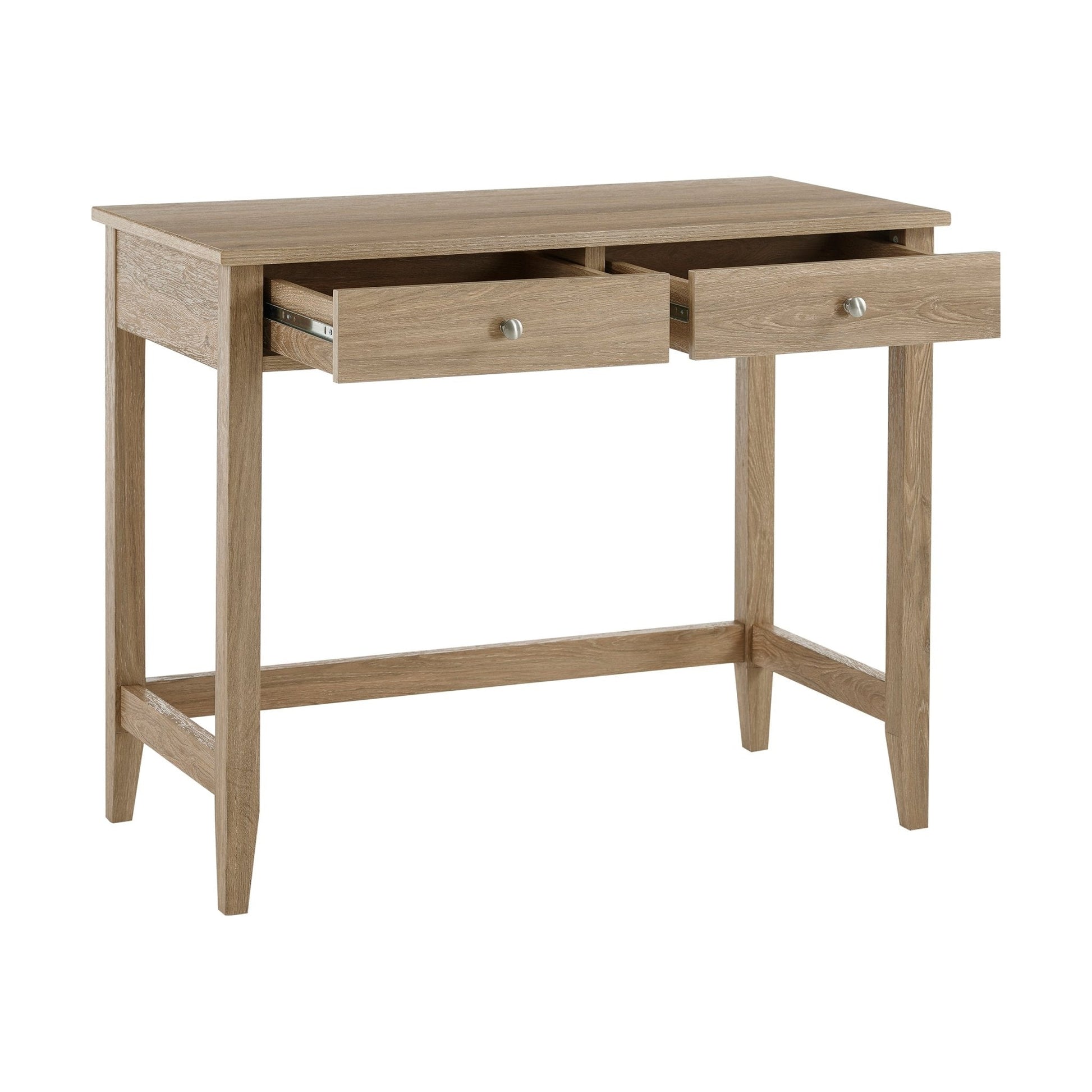 Nell Console Dressing Table - Wood - DUSK