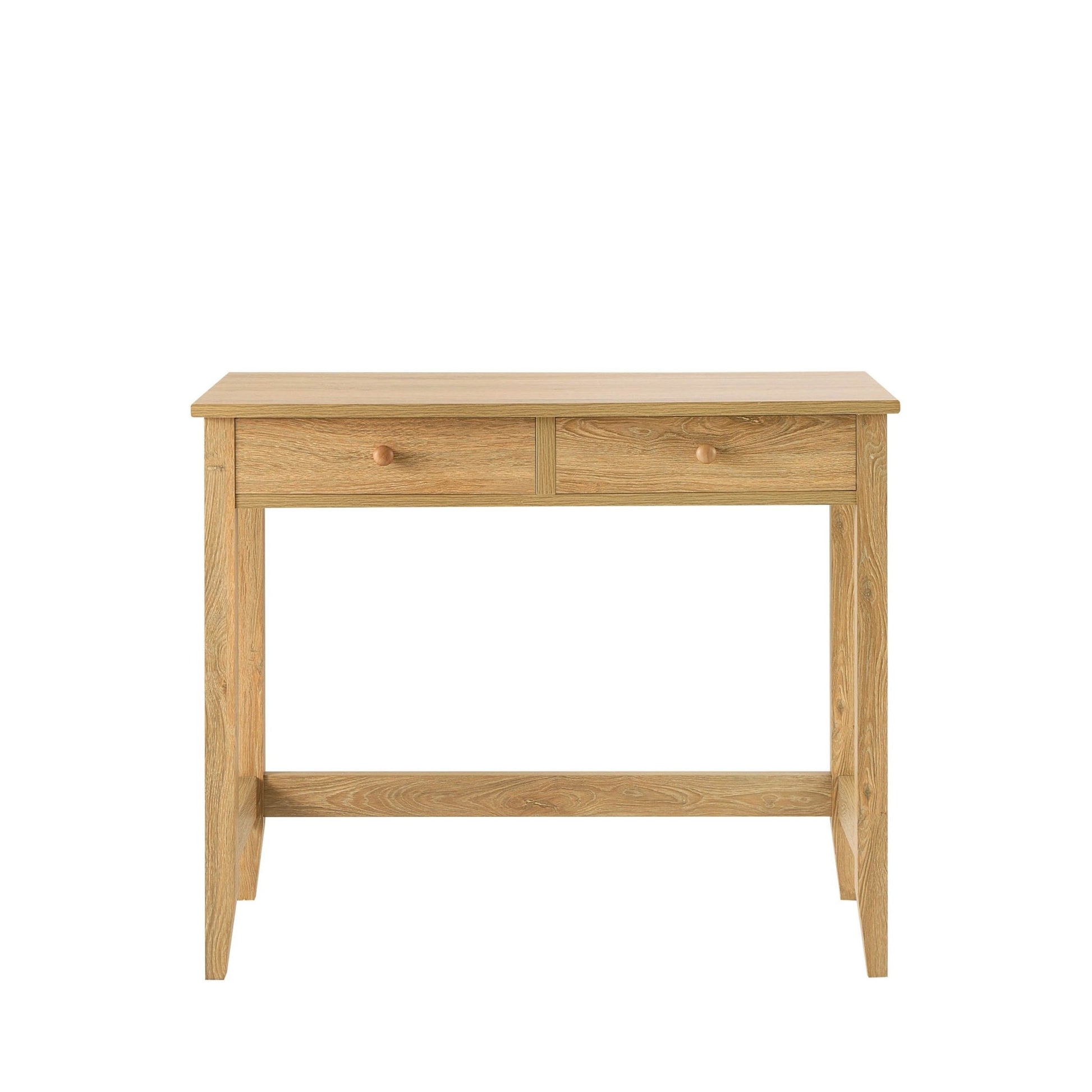 Nell Console Table - Light Wood - DUSK