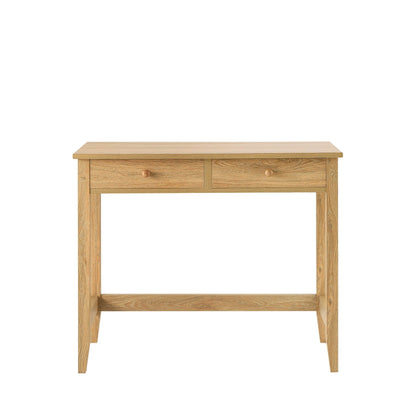 Nell Console Table - Light Wood - DUSK