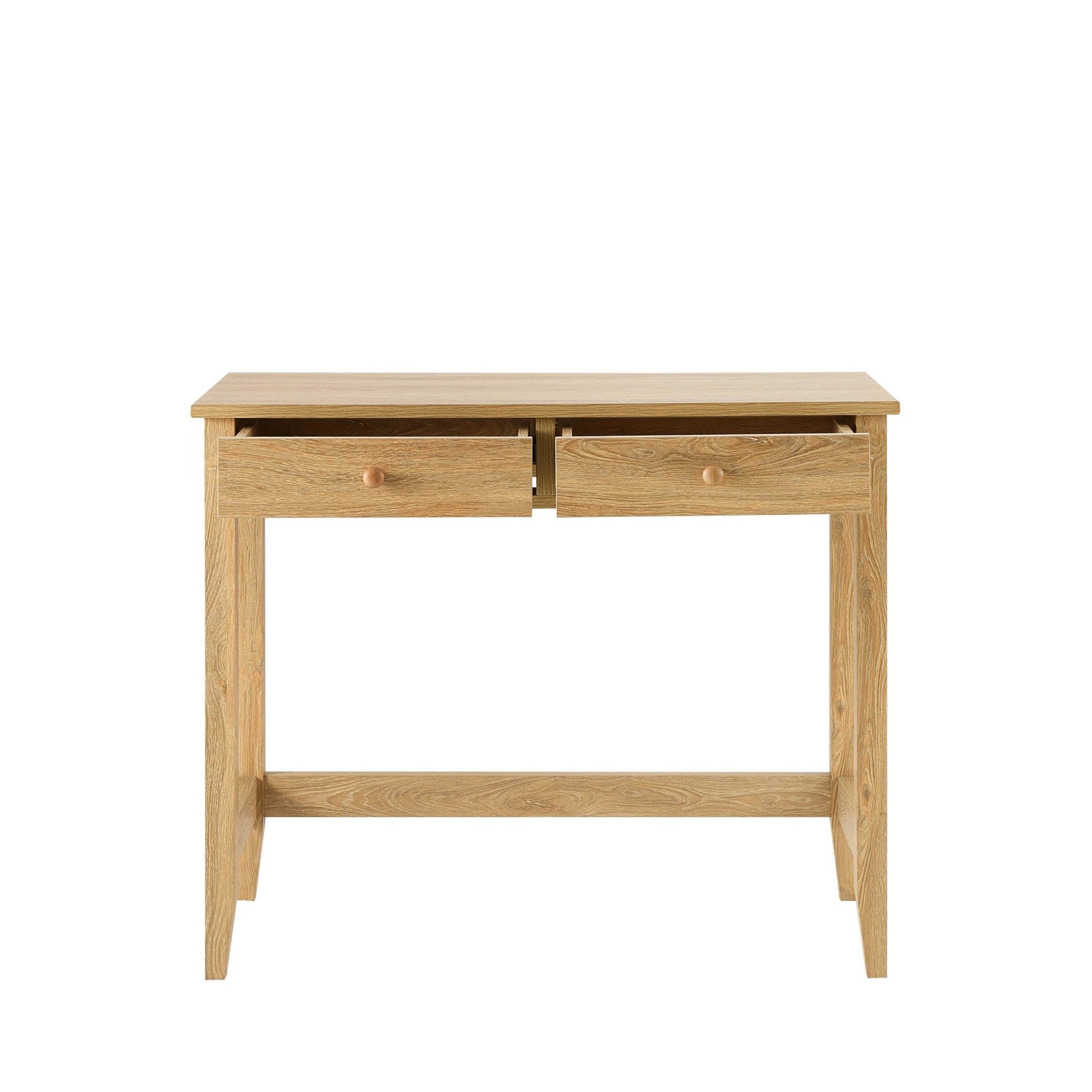 Nell Console Table - Light Wood - DUSK