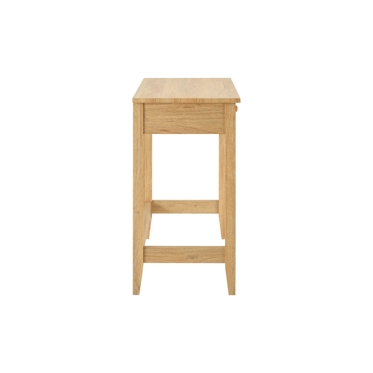 Nell Console Table - Light Wood - DUSK