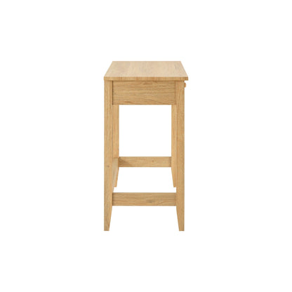 Nell Console Table - Light Wood - DUSK