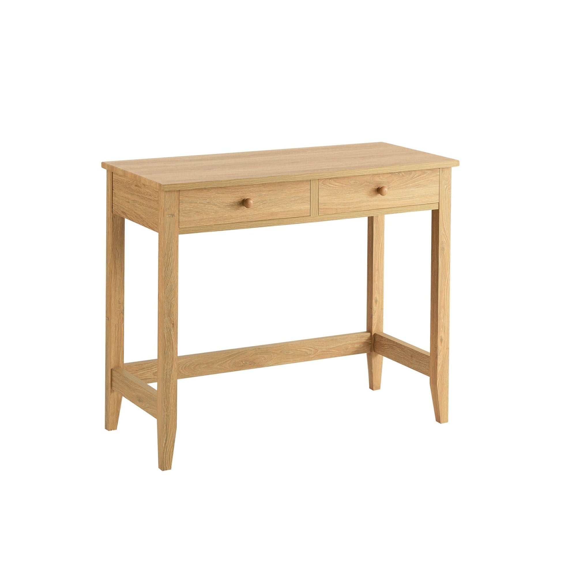 Nell Console Table - Light Wood - DUSK