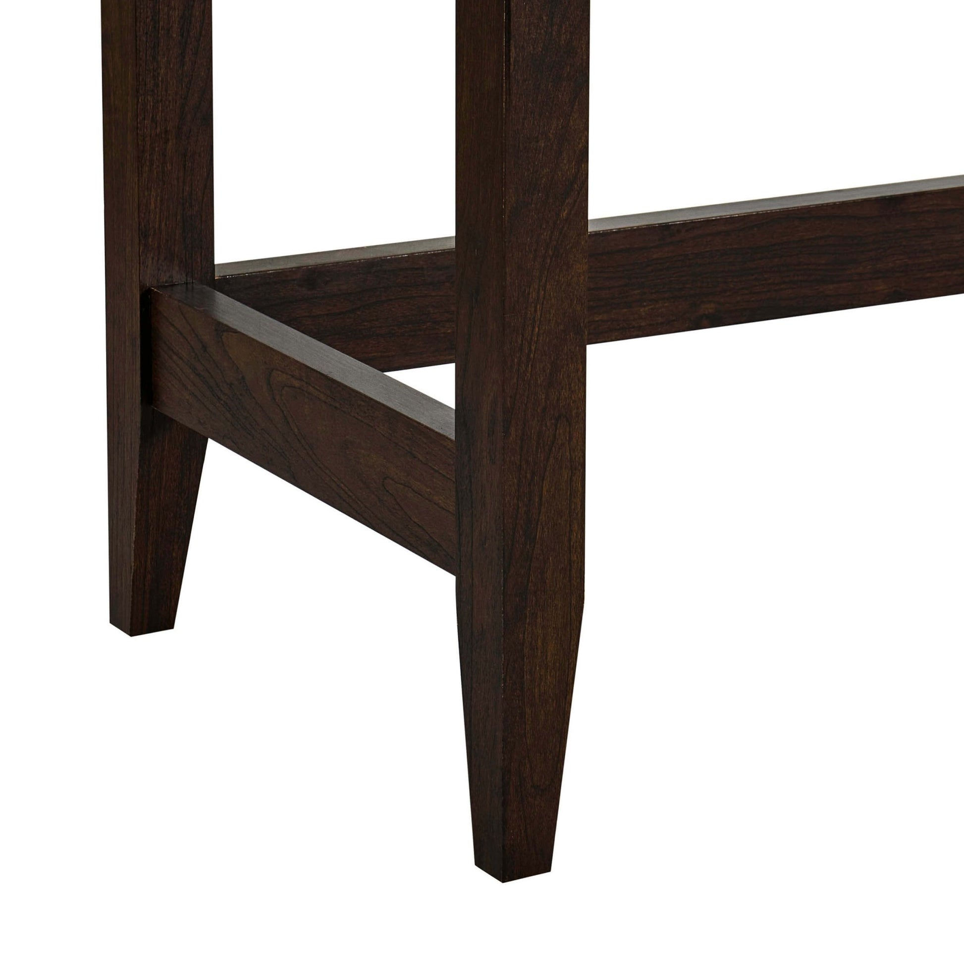 Nell Console Table - Walnut - DUSK