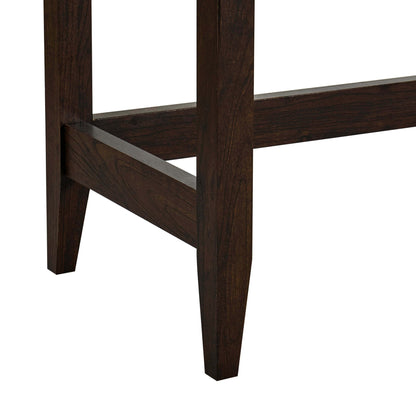 Nell Console Table - Walnut - DUSK